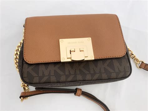 michael kors tina crossbody|Michael Kors Tina Small Clutch with Bow Crossbody .